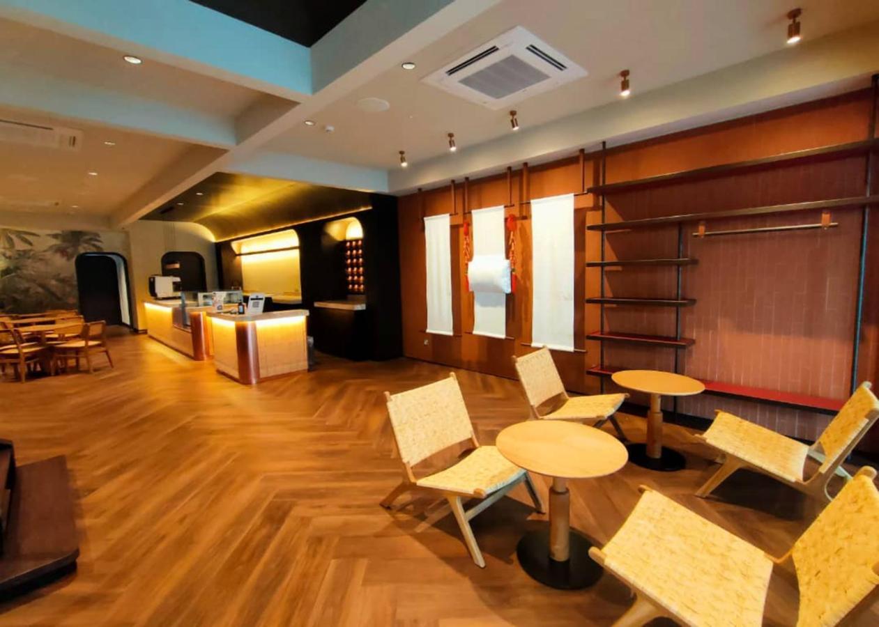 Sun Inns Hotel Subang سوبانغ جايا المظهر الخارجي الصورة