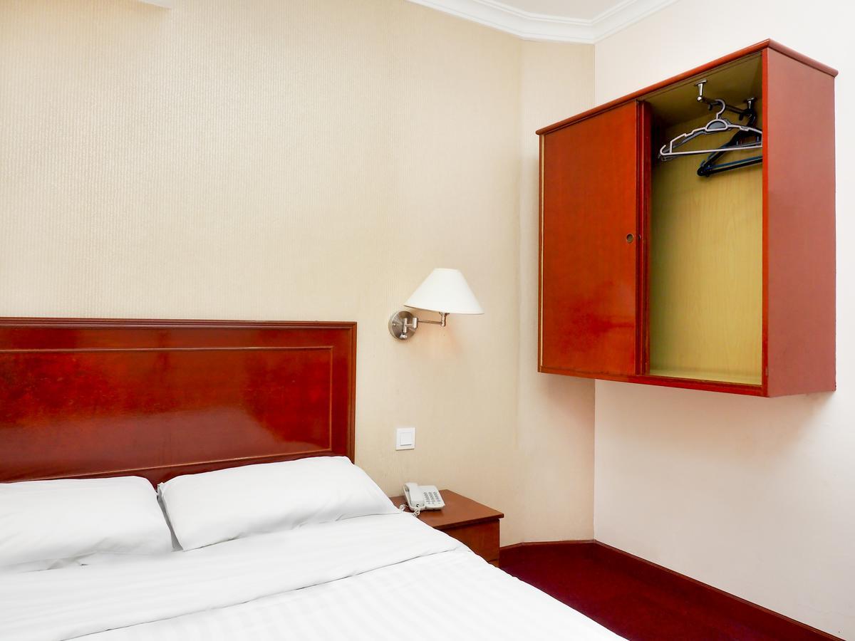 Sun Inns Hotel Subang سوبانغ جايا المظهر الخارجي الصورة