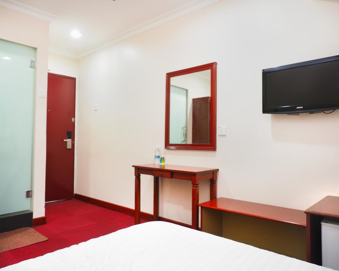 Sun Inns Hotel Subang سوبانغ جايا المظهر الخارجي الصورة