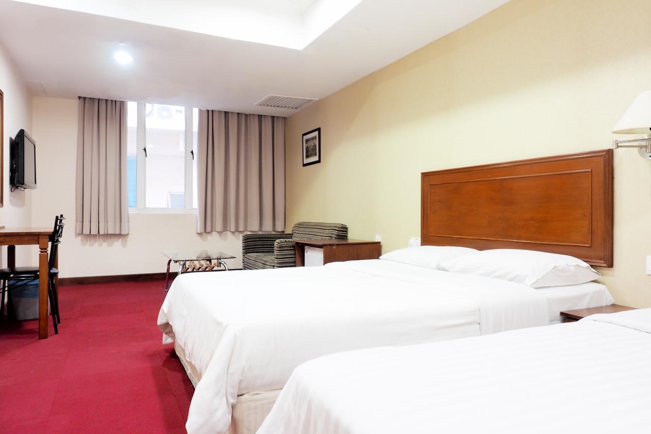 Sun Inns Hotel Subang سوبانغ جايا المظهر الخارجي الصورة