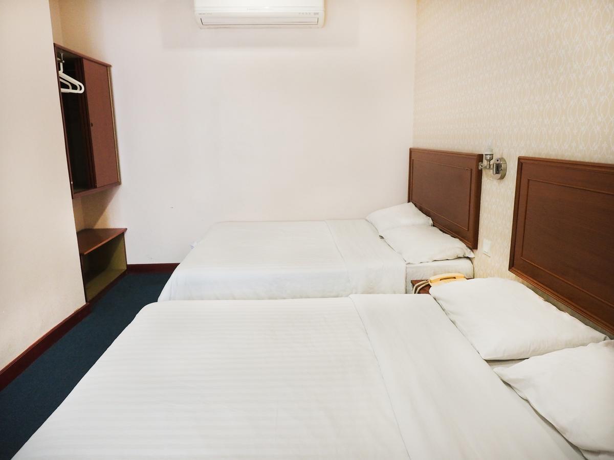 Sun Inns Hotel Subang سوبانغ جايا المظهر الخارجي الصورة