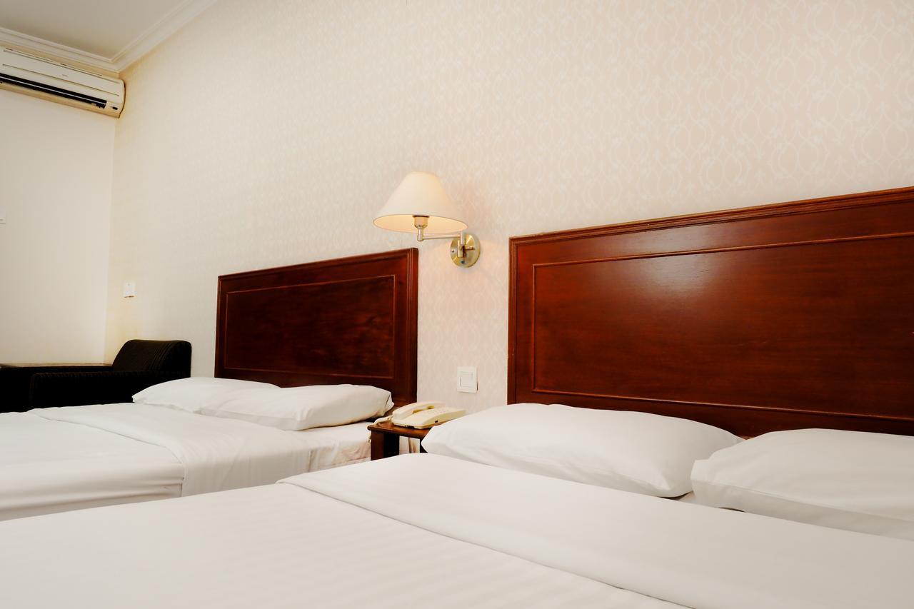 Sun Inns Hotel Subang سوبانغ جايا المظهر الخارجي الصورة