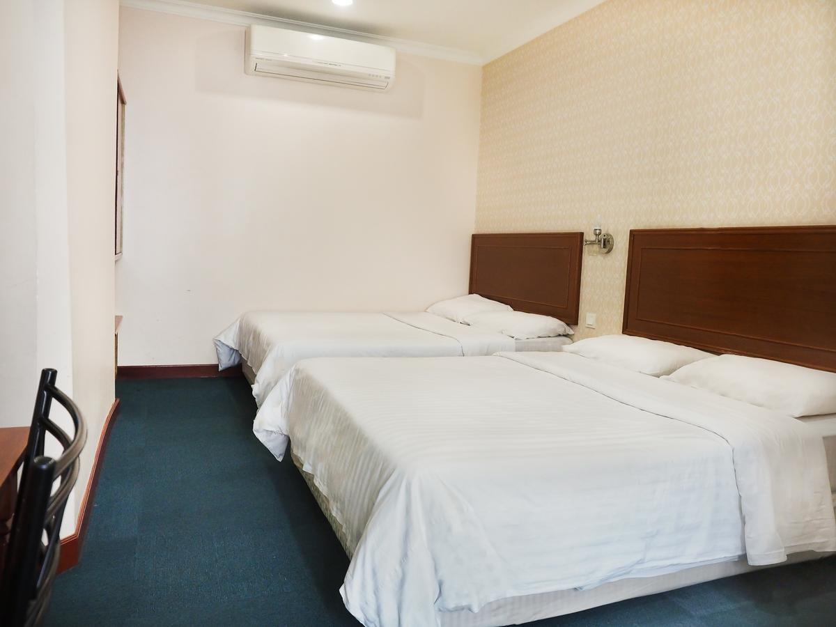 Sun Inns Hotel Subang سوبانغ جايا المظهر الخارجي الصورة