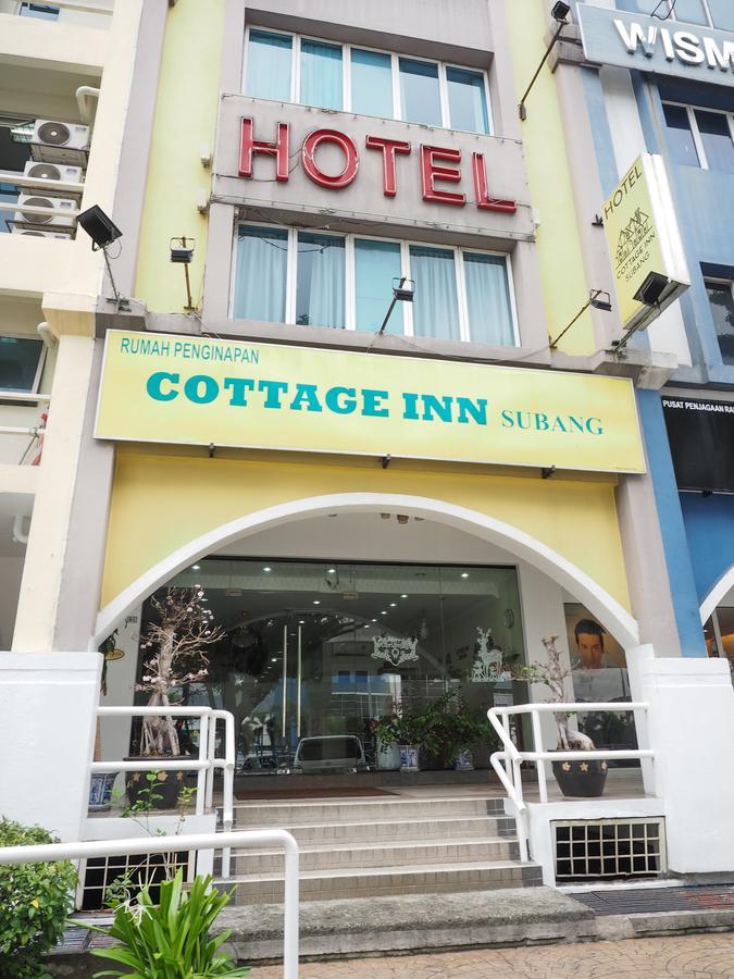 Sun Inns Hotel Subang سوبانغ جايا المظهر الخارجي الصورة